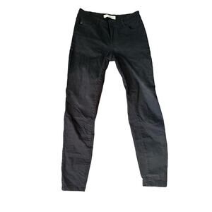 KanCan black jeans, size 7, skinny, black